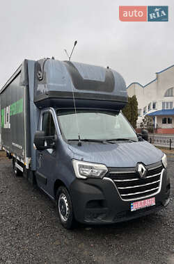 Тентований Renault Master 2021 в Ковелі