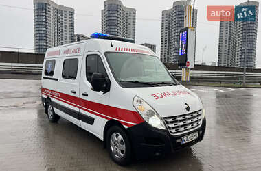 Автомобиль скорой помощи Renault Master 2013 в Киеве