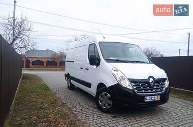 Вантажний фургон Renault Master 2017 в Бердичеві