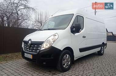 Вантажний фургон Renault Master 2017 в Бердичеві