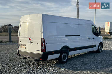 Вантажний фургон Renault Master 2019 в Бродах