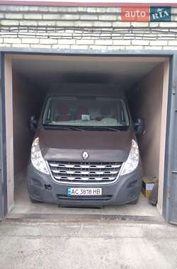 Інші вантажівки Renault Master 2013 в Луцьку