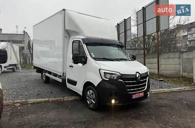 Вантажний фургон Renault Master 2022 в Рівному