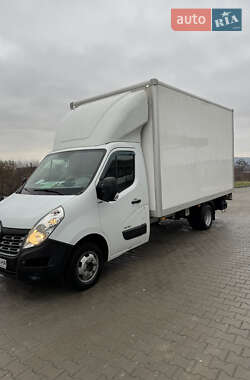 Грузовой фургон Renault Master 2014 в Львове