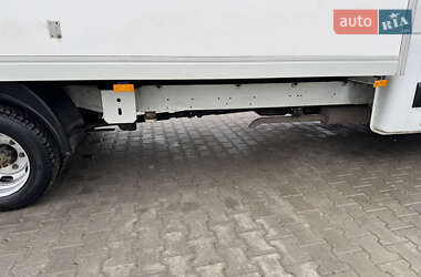 Грузовой фургон Renault Master 2014 в Львове