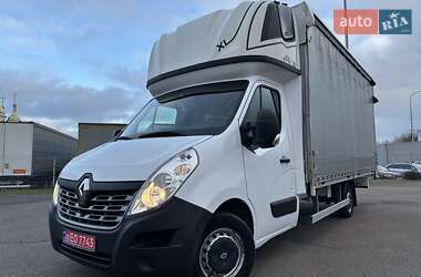 Тентований Renault Master 2019 в Ковелі