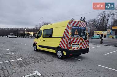 Грузовой фургон Renault Master 2020 в Збараже