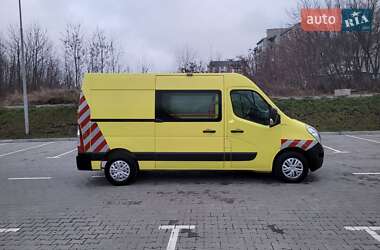 Грузовой фургон Renault Master 2020 в Збараже