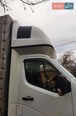 Тентованый Renault Master 2015 в Кропивницком