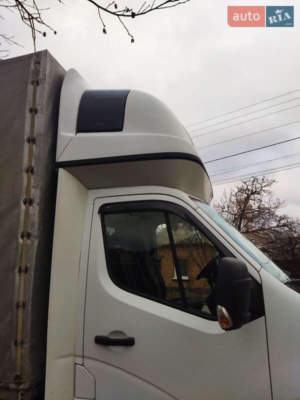 Тентованый Renault Master 2015 в Кропивницком