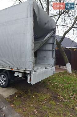 Тентованый Renault Master 2015 в Кропивницком