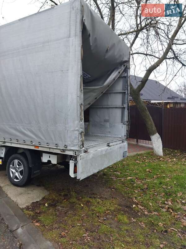 Тентованый Renault Master 2015 в Кропивницком