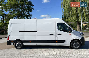 Вантажний фургон Renault Master 2021 в Львові