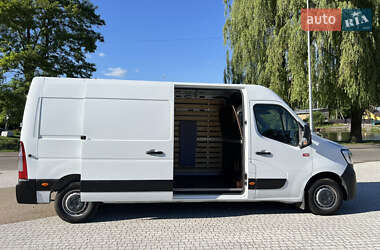 Вантажний фургон Renault Master 2021 в Львові