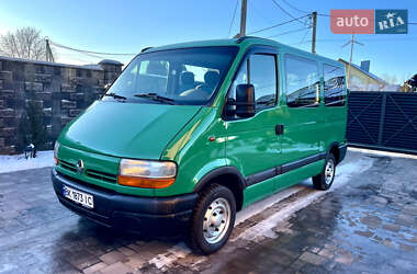 Мікроавтобус Renault Master 1999 в Рівному