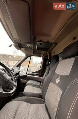 Тентованый Renault Master 2011 в Ватутино