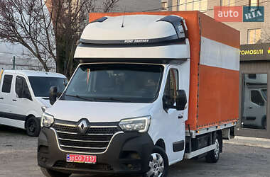 Тентований Renault Master 2020 в Луцьку