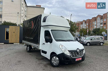 Тентований Renault Master 2016 в Луцьку