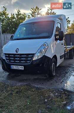 Автовоз Renault Master 2013 в Харкові