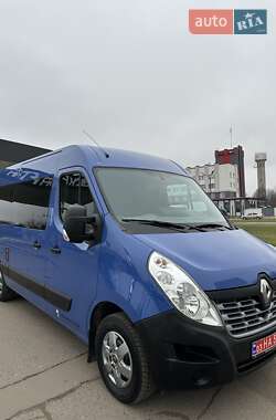 Мікроавтобус Renault Master 2017 в Дубні