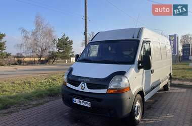 Вантажний фургон Renault Master 2009 в Радомишлі