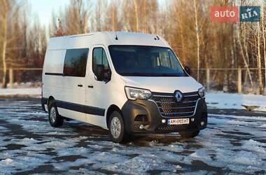 Вантажопасажирський фургон Renault Master 2020 в Бердичеві