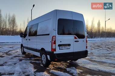 Вантажопасажирський фургон Renault Master 2020 в Бердичеві