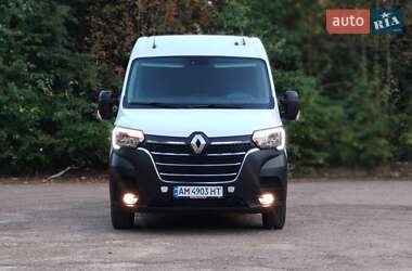 Вантажопасажирський фургон Renault Master 2020 в Бердичеві