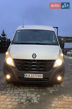 Вантажний фургон Renault Master 2010 в Рава-Руській