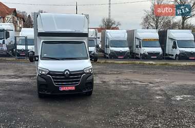 Тентований Renault Master 2022 в Ковелі