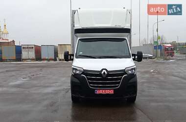 Тентованый Renault Master 2022 в Ковеле