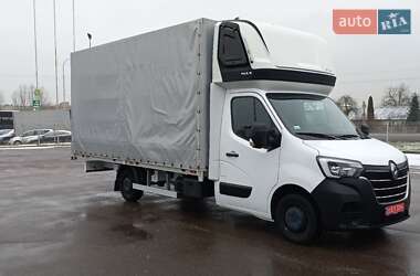 Тентованый Renault Master 2022 в Ковеле