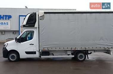 Тентованый Renault Master 2022 в Ковеле