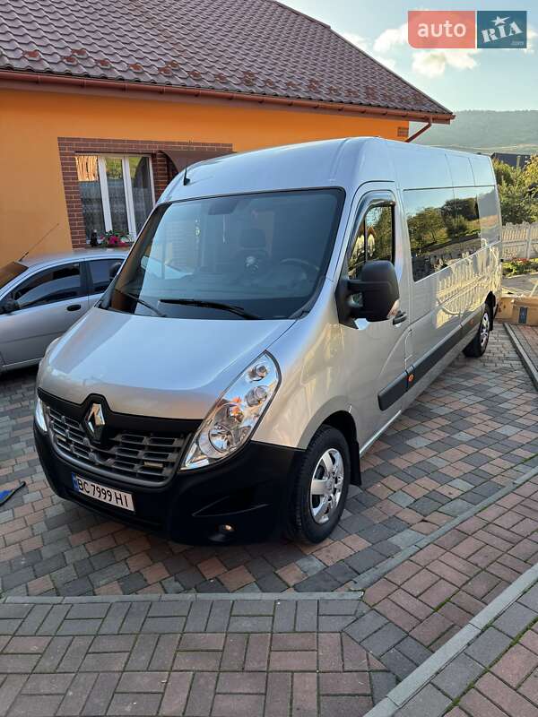 Другие автобусы Renault Master 2018 в Сколе