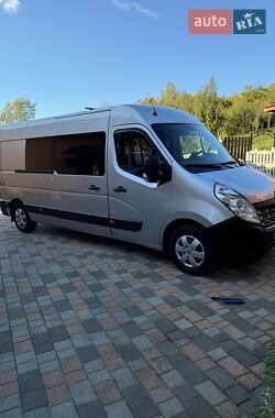 Другие автобусы Renault Master 2018 в Сколе