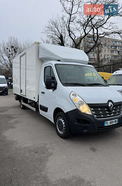 Грузовой фургон Renault Master 2019 в Киеве