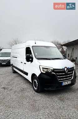 Вантажний фургон Renault Master 2020 в Рівному