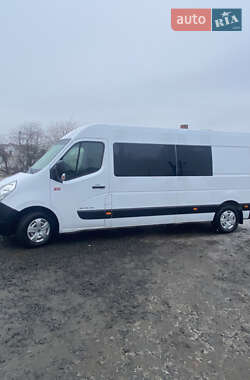 Мікроавтобус Renault Master 2018 в Маневичах