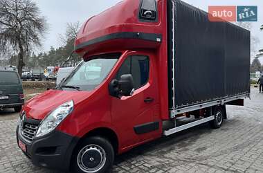 Тентований Renault Master 2019 в Ковелі