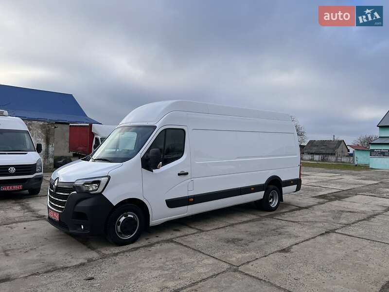 Вантажний фургон Renault Master 2021 в Володимирі