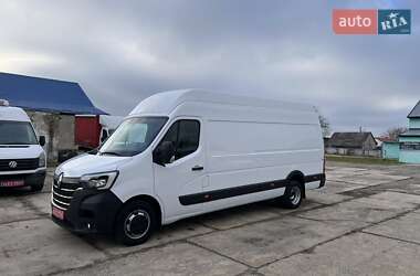 Вантажний фургон Renault Master 2021 в Володимирі