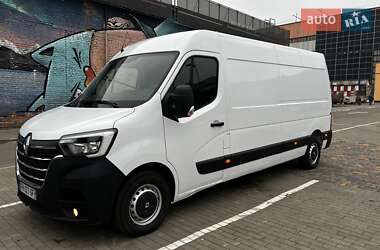 Вантажний фургон Renault Master 2019 в Луцьку