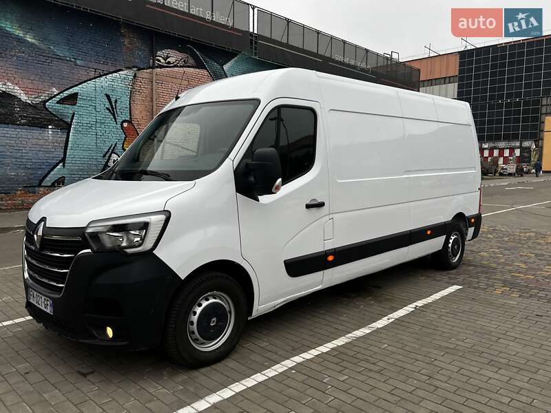 Вантажний фургон Renault Master 2019 в Луцьку