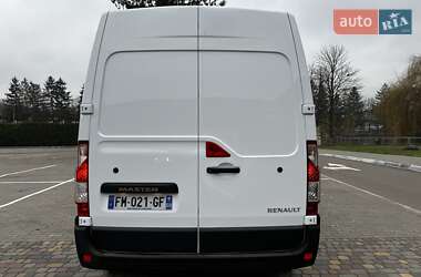 Вантажний фургон Renault Master 2019 в Луцьку