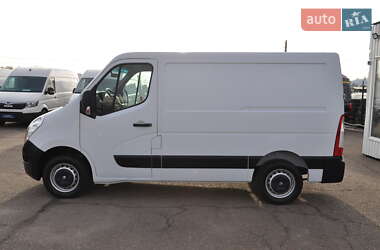 Грузовой фургон Renault Master 2018 в Киеве