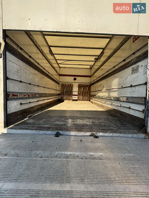 Грузовой фургон Renault Master 2010 в Белой Церкви
