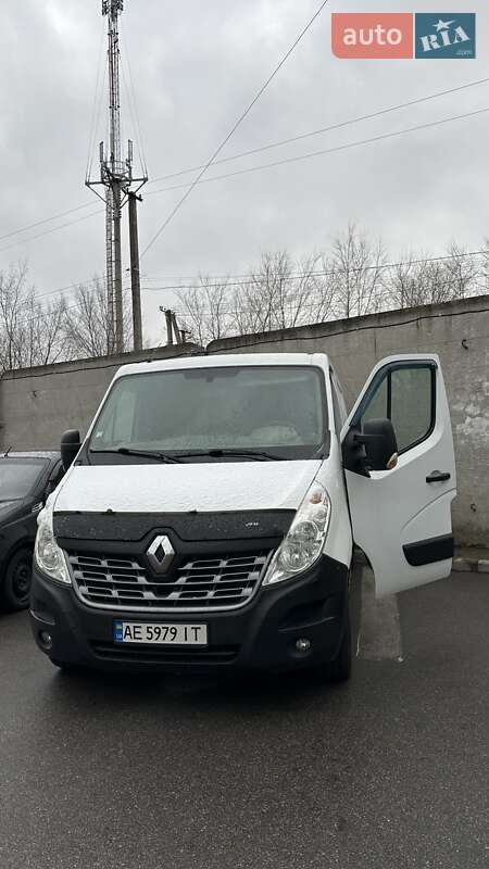 Вантажний фургон Renault Master 2014 в Дніпрі фото 3 Вантажний фургон Renault Master 2014 в Дніпрі