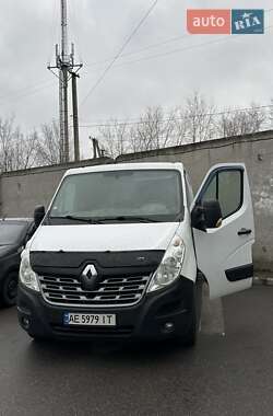 Грузовой фургон Renault Master 2014 в Днепре