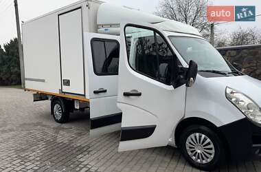 Рефрижератор Renault Master 2019 в 
