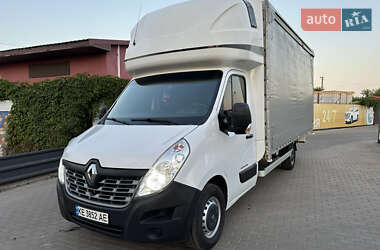 Тентований Renault Master 2017 в Дніпрі